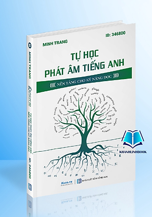 Sách - Tự học phát âm Tiếng Anh - Nền tảng kỹ năng đọc (Moon)