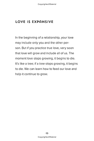 How To Love (Mindfulness Essentials)