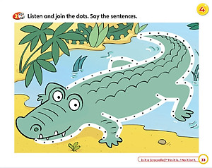 Super Safari Level 2 Activity Book 