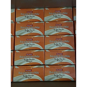 TRÀ SỮA TRÂN CHÂU HILLWAY TIỆN LỢI 260g