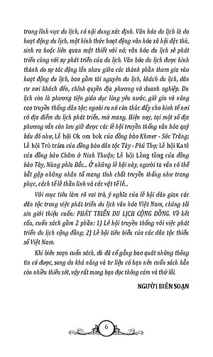 Phát Triển Du Lịch Cộng Đồng (Tái bản 2025) 