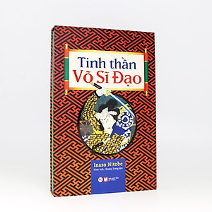 DELUXE BOOKS- Tinh Thần Võ Sĩ Đạo