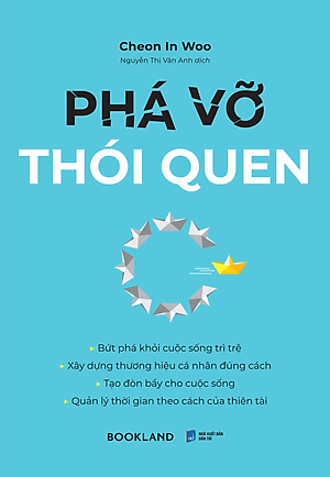 Sách Phá Vỡ Thói Quen