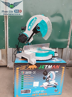 MÁY CẮT NHÔM CAO CẤP JETMAN 305  - MADE IN ITALIA