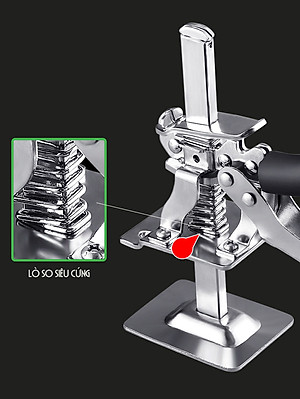 DỤNG CỤ KÍCH KÊ NÂNG GẠCH ỐP TƯỜNG, CON ĐỘI GẠCH ỐP LÁT, CON ĐỘI LẤY CỐT GẠCH DÙNG TRONG XÂY DỰNG GIÚP THAO TÁC ĐƠN GIẢN, NHẸ NHÀ HIỆU QUẢ HƠN