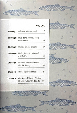 Ẩm Thực Chinh Phục Thế Giới - Dư Vị Của Muối