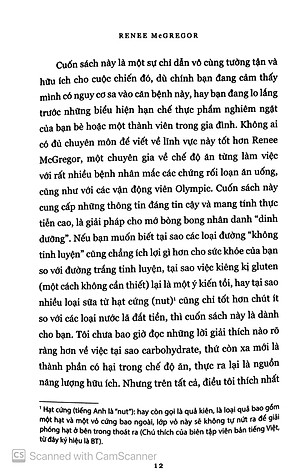 Sách Ám Ảnh Ăn Sạch