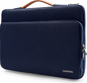 Túi chống sốc Tomtoc Briefcase cho Laptop, Macbook, Surface 13/15' - A14