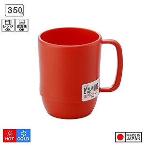 Cốc nhựa Inomata 350ml - Hàng nội địa Nhật Bản
