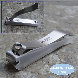 Bấm móng tay cao cấp KAI Type 003, làm từ hợp kim thép cao cấp không gỉ, đã qua quá trình tôi luyện nhất định cho khả năng sắc bén và bền bỉ - nội địa Nhật Bản