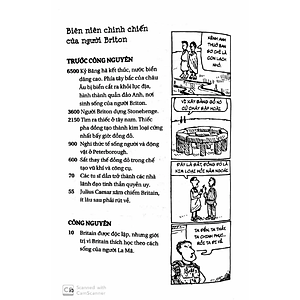 Sách Horrible Science - La Mã Bại Xụi (Tái Bản)