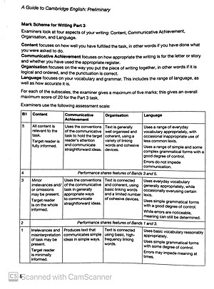 Cambridge Preliminary English Test 7 Student's Book with Answers Reprint Edition