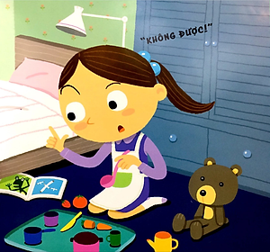 Sách Giáo Dục Giới Tính - Mình Đã Lớn Rồi