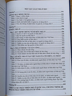 Tra Cứu, Chỉ Dẫn Áp Dụng Luật Đất Đai 2024 Và Luật Nhà Ở 2023