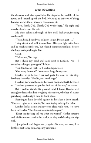 After We Collided (The After Series Book 2)