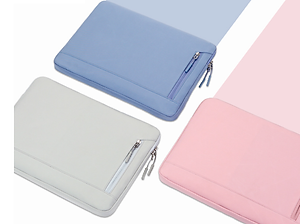 Túi chống sốc macbook và laptop 15 và 15,6 inh cao cấp lót dày, công nghệ giảm chấn bảo vệ laptop, chống va đập máy tính an toàn hiệu quả