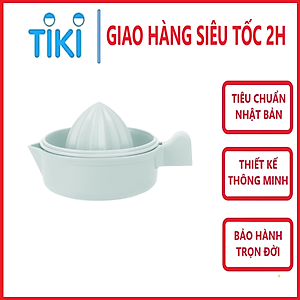 Bộ vắt cam chanh tiện dụng cỡ nhỏ Yoko - Giao màu ngẫu nhiên