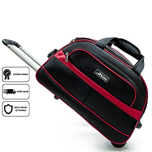 Túi Du Lịch Có Cần Kéo Xbags Classic XB 6102 – Chịu Lực Tốt, Thiết Kế Tiện Lợi, Bền Bỉ Nam Nữ!