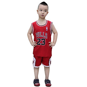Bộ đồ bóng rổ trẻ em CPSports Sportslink
