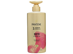 Dầu Xả Siêu Dưỡng PANTENE Miracles 480ml