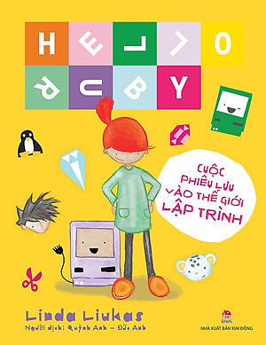 Combo Hello Ruby (2 quyển)