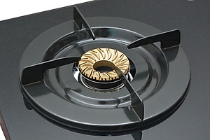 Bếp Gas Dương Đôi Rinnai RV-367(G)N Tặng kèm 1 bộ van và dây gas- Hãng chính hãng