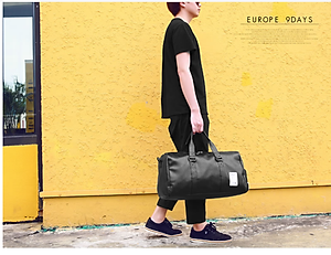 Túi xách du lịch thể thao nam nữ công suất lớn phong cách mới