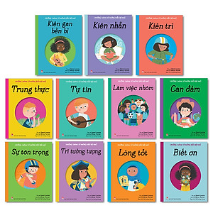 Sách Trưởng Thành Từ Những Điều Bé Nhỏ