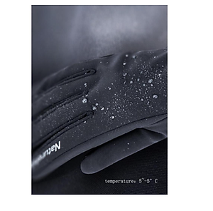 Găng tay chống nước có cảm ứng NatureHike NH19S005-T