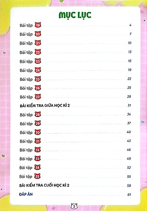 Vở Bài Tập Toán Tăng Cường 3 -  (Theo Sách Giáo Khoa Kết Nối Tri Thức Với Cuộc Sống) - MEGA