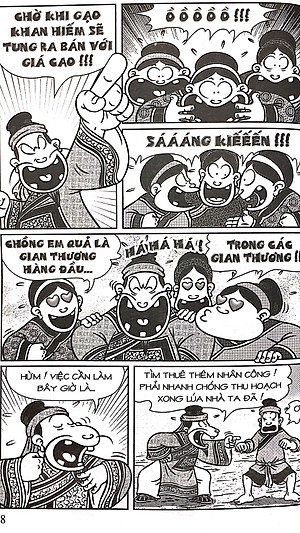 Sách Thần Đồng Đất Việt (Tập 185) - Lối Đi Bộn Bạc