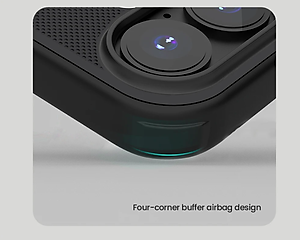 Ốp lưng cho iPhone 17 Pro Max /17 Pro / 17 Air / 17 - hiệu Nillkin Frosted Shield Pro chống sống chống vân tay - Hàng chính hãng