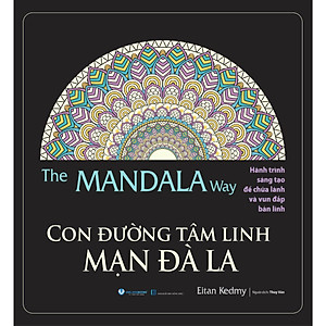 Sách Con Đường Tâm Linh Mạn Đà La