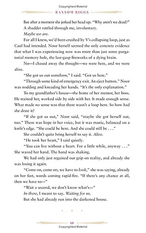 The Desolations of Devil's Acre