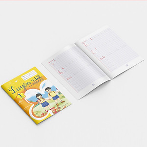 Combo 2 Cuốn Luyện viết Lớp 1 - Chương trình SGK Kết nối Tri thức &amp; Cuộc sống