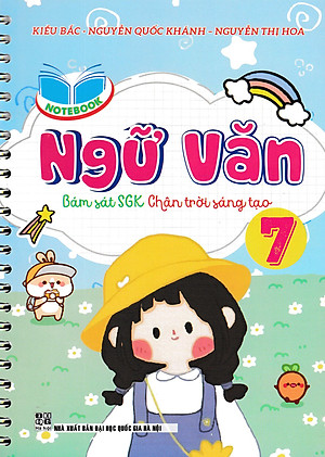 Notebook Ngữ Văn 7 - HA