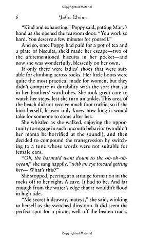 The Other Miss Bridgerton