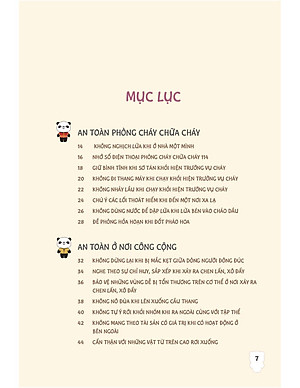 100++ Kỹ Năng Tự Bảo Vệ Bản Thân Cho Trẻ - Ứng Phó Với Nguy Hiểm