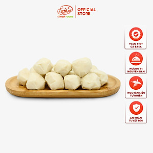 Cá viên Tâm Lợi, loại cao cấp - Đảm bảo sức khỏe - Giao nhanh trong 3h - 200gr