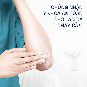 Combo Sữa tắm và kem dưỡng ẩm cho viêm da cơ địa Cetaphil Pro AD Derma Wash 295ml + Cetaphil Pro AD Derma Moisturizer 295ml