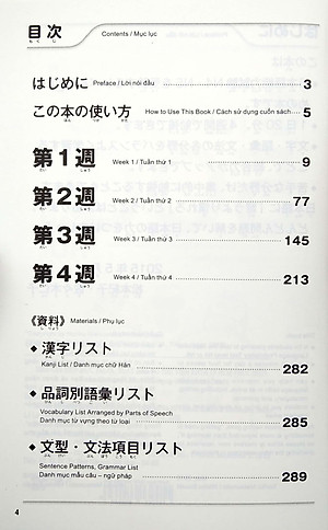 500 Câu Hỏi Luyện Thi Năng Lực Nhật Ngữ - Trình Độ N4-N5 (Tái Bản 2020)