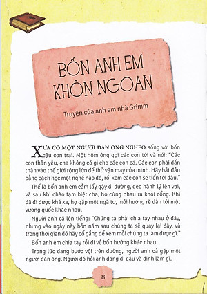 Truyện Hay Kể Trong 10 Phút (Tập 1)