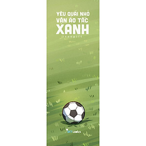 Sách Yêu Quái Nhỏ Vận Áo Tấc Xanh – Tập 2