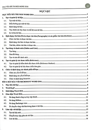 Microsoft Office Word 2016 - Microsoft Office Specialist