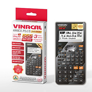 Máy Tính VINACAL 680EX Plus