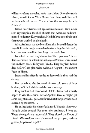 Sách The Blood Of Olympus: Heroes Of Olympus Book 5 (Paperback)