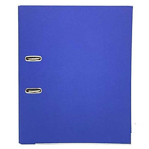 Bìa Còng 50mm F4/FO-BC07 (2 Mặt Xi) - Xanh Đậm