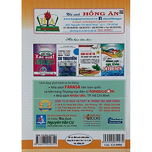 Sách Bộ Đề Thi THPTQG Môn Sinh Học