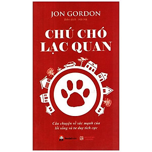 Sách Chú Chó Lạc Quan