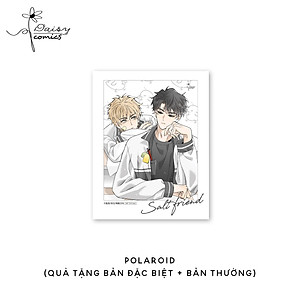 Sách Salt Friend - Tập 4